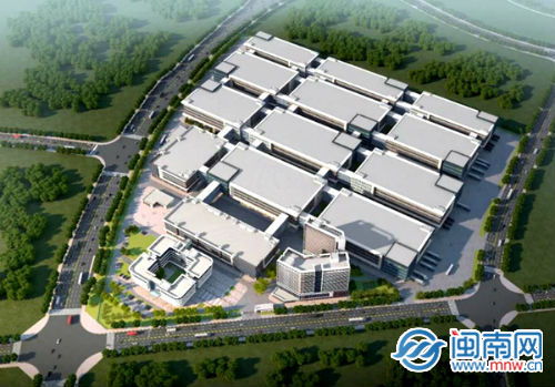 總投資14.5億，漳州物聯網技術研發產業園破土動工，開啟智慧產業新篇章